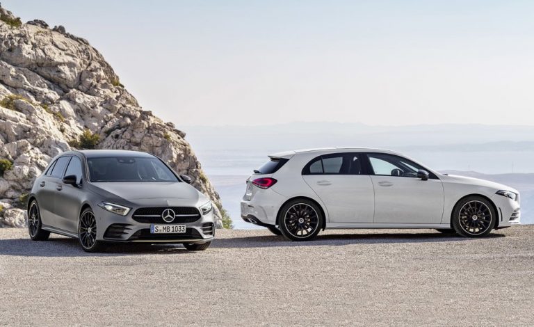 El Mercedes Clase A arranca en 30.231 euros… En Alemania