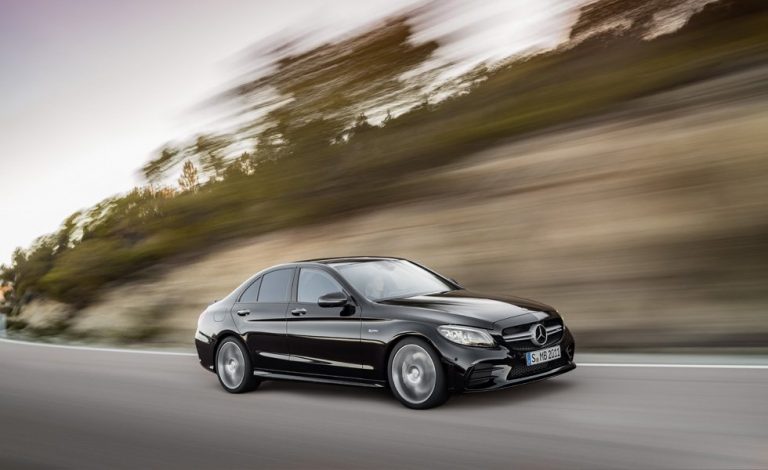 Mercedes AMG C43 4Matic. Llega el primer AMG de la nueva Clase C