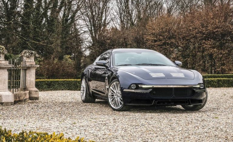 Carrozzeria Touring Sciadipersia. Máxima artesanía