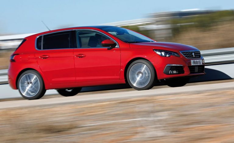 Peugeot 308 1.5 BlueHDI 130 Allure. Más con menos