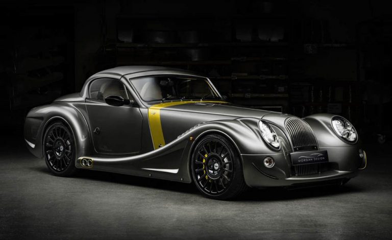Morgan Aero GT. Edición que sabe a despedida
