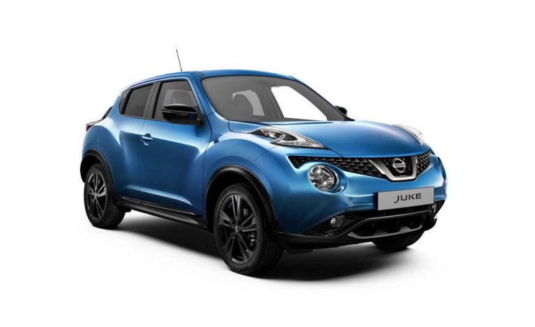 Nissan Juke. Mejora en prestaciones y en diseño