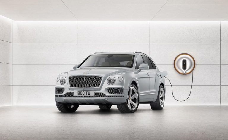 Bentley Bentayga Hybrid. Máximo lujo y eficiencia