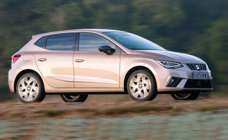 Conducimos el Seat Ibiza TGI. Ibiza también es Eco