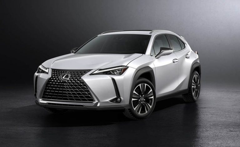 Lexus UX. El nuevo crossover compacto premium