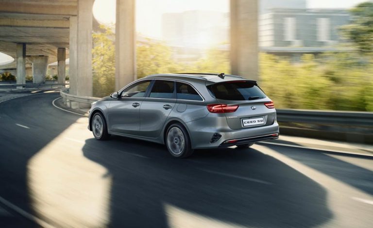 Kia Ceed Sportswagon. Con extra de funcionalidad