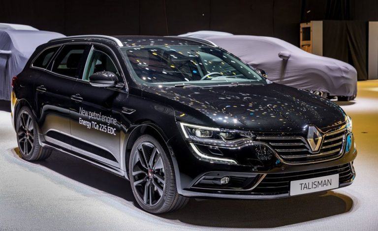 El Renault Talisman más deportivo se llama S-Edition