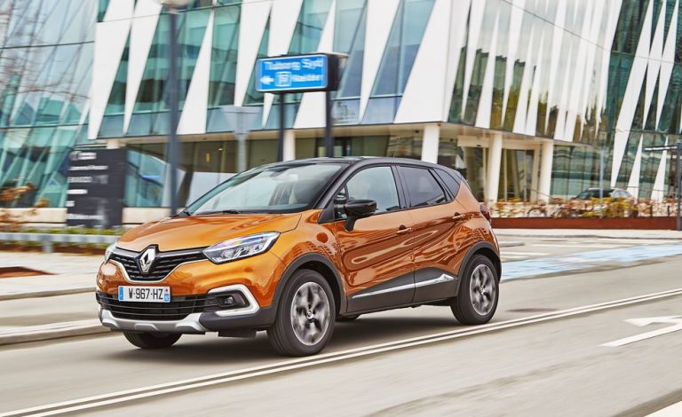 Renault estrena motores en el Captur y el Scénic