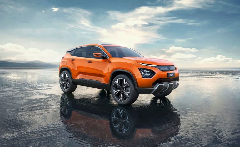 Tata tendrá su propio Land Rover y será este H5X
