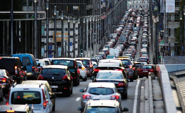 El tirón de los SUV y el retroceso del diésel suben las emisiones en Europa