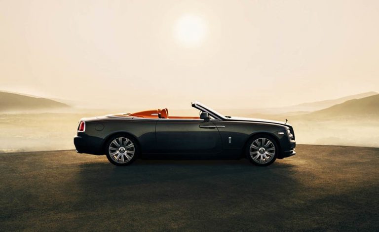 Rolls-Royce deslumbra en el Salón de Ginebra