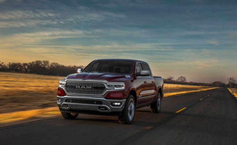 El nuevo Ram 1500 se ha puesto a la venta en Estados Unidos