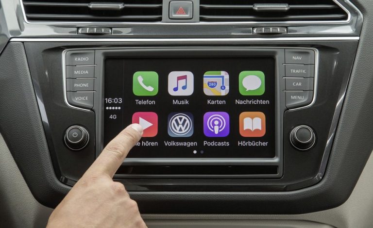 Apple Music, gratis con Volkswagen
