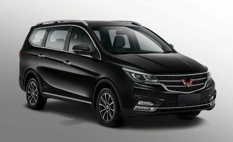 Wuling Cortez. Un monovolumen muy interesante