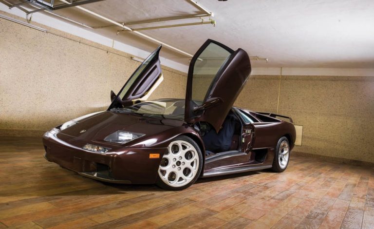 Lamborghini Diablo VT 6.0 SE. Vendido por 335.000 euros