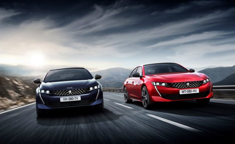Peugeot 508 First Edition. Se admiten reservas