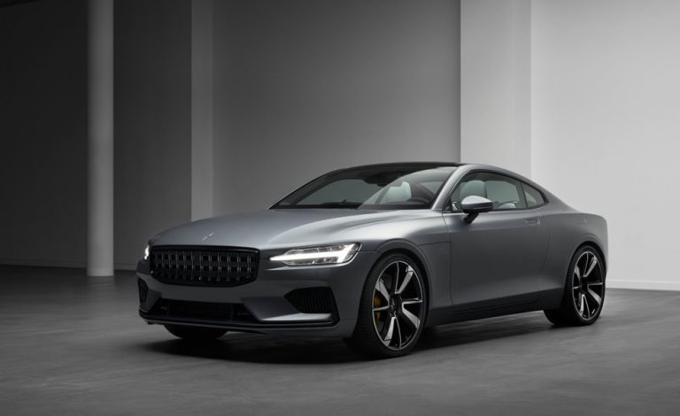 Ya se puede reservar en España el Polestar 1