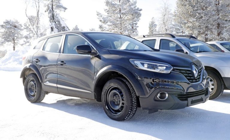 ¿Nuevo SUV en Renault?