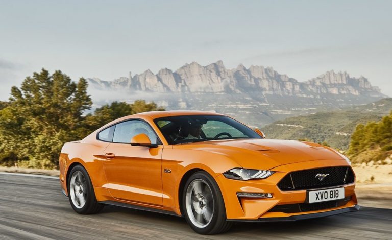Ford Mustang. Vuelve completamente renovado