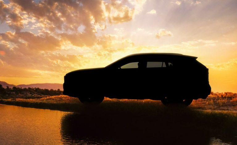 Toyota RAV4 2019. Verá la luz en el Salón de Nueva York