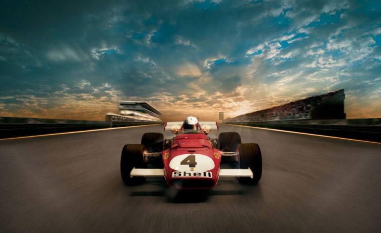'Ferrari 312B', la película que calienta motores para el inicio del Mundial de F1