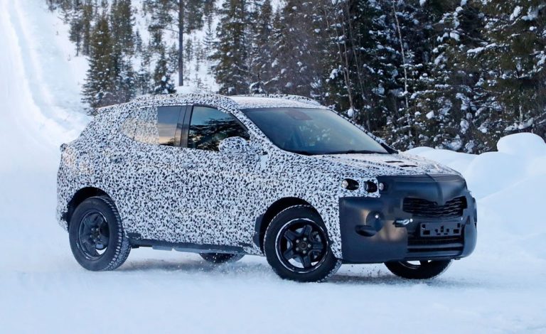 Opel Mokka X 2019. Las primeras fotos