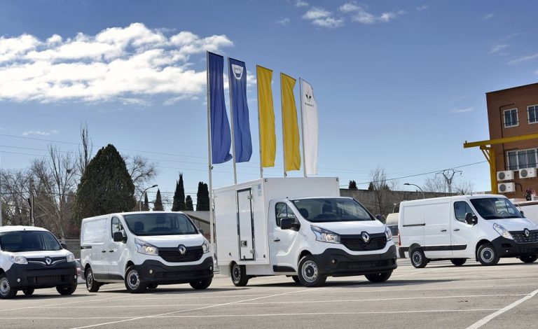 Renault. Presentará sus vehículos adaptados y transformados por toda España