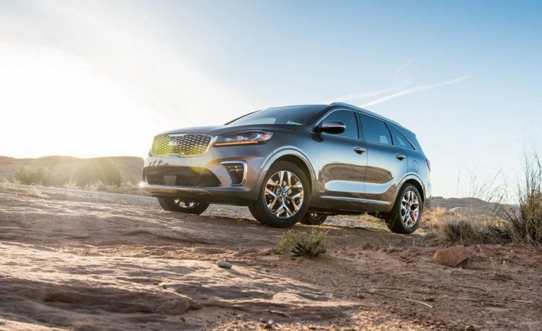 El nuevo Kia Sorento ya se ha puesto a la venta en EE.UU.