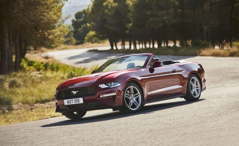Ford inicia la venta del nuevo Mustang