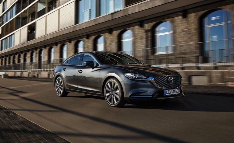 En Estados Unidos ya se vende el nuevo Mazda6