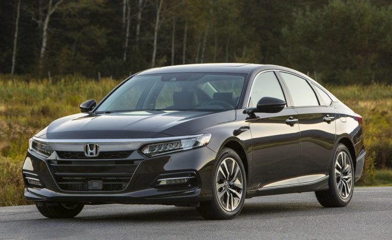 Por 25.100 dólares en EE.UU. pueden comprar un Honda Accord Hybrid