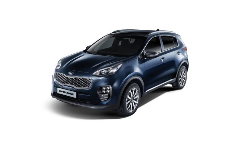Kia. Ya ha vendido cinco millones de Sportage