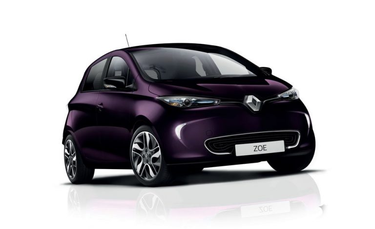 El nuevo Renault Zoe R110 se pone a la venta en Reino Unido