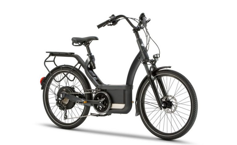 Kymco lanza sus bicicletas eléctricas de pedaleo asistido