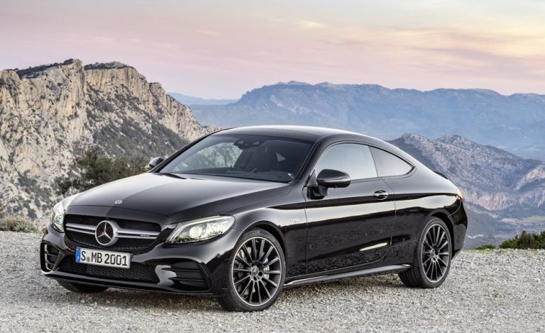 Mercedes-AMG C 43 4MATIC Coupé y Cabrio. Se renuevan antes de su llegada a Nueva York