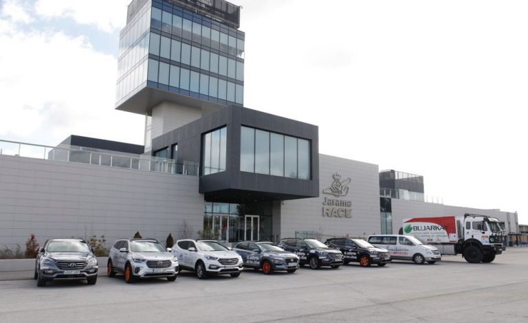 Desierto de los niños. Arranca una nueva aventura