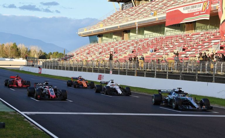 Fórmula 1. ¿Dónde estará cada equipo en la foto de 2018?