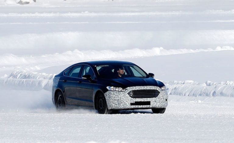 Al Ford Mondeo le llega la hora de la renovación