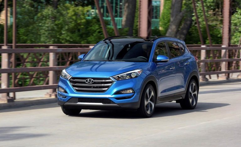 En Estados Unidos se lanzan estos Hyundai Tucson Sport
