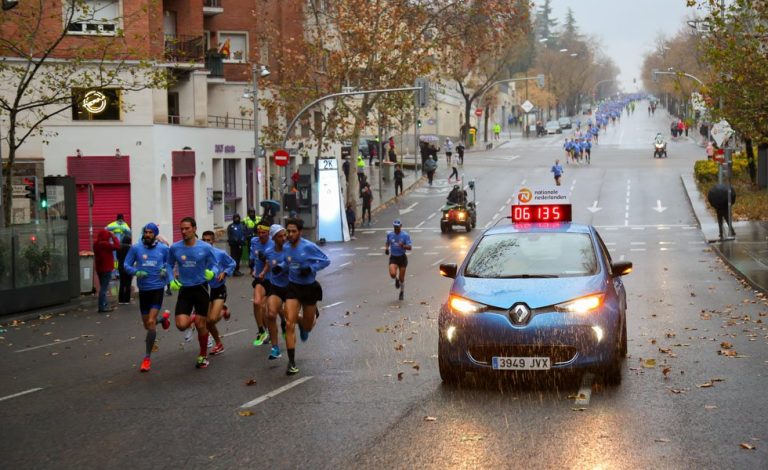 ¿Te gusta correr? Suma kilómetros con Renault Runners