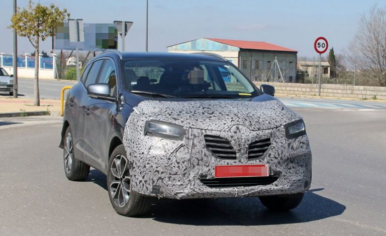 Renault Kadjar: la hora del cambio