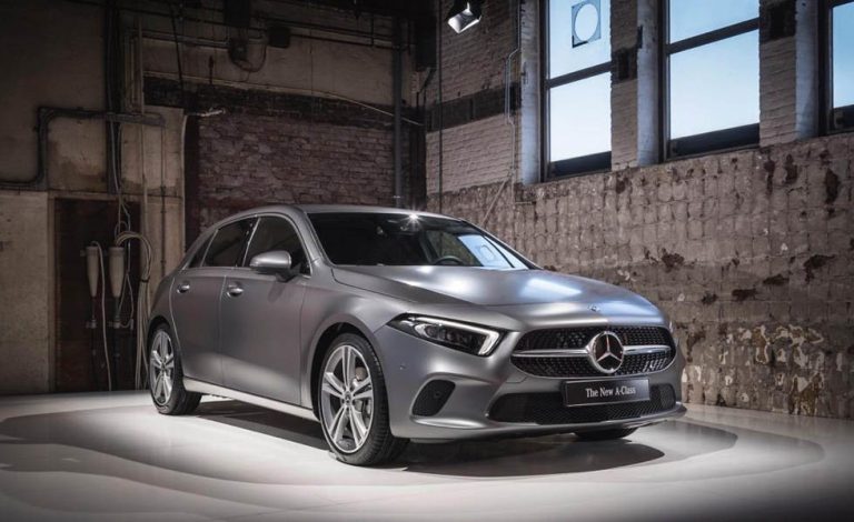 Desde 31.400 euros ya te puedes comprar el nuevo Mercedes Clase A