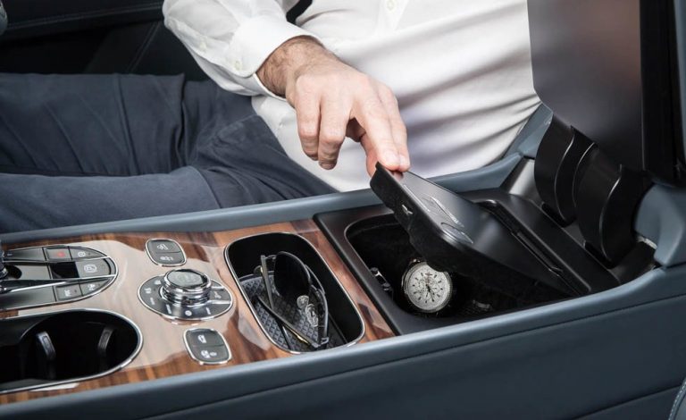 Mulliner convierte tu Bentley Bentayga en una caja fuerte