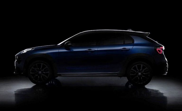 El 26 de marzo será presentado el nuevo Lynk & Co 02