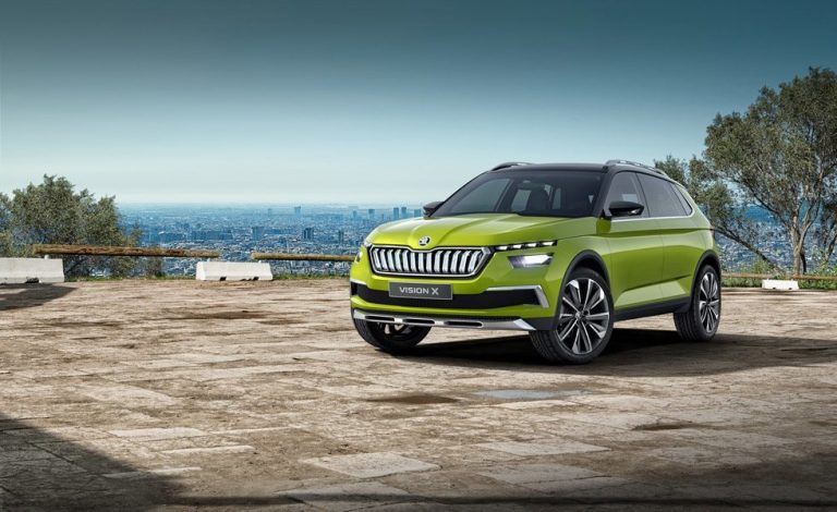 Skoda. Lanzará 19 nuevos vehículos en los próximos dos años