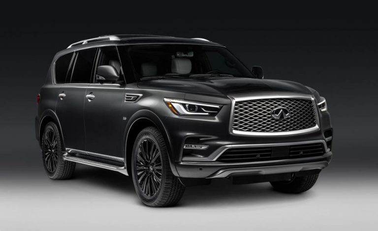 Se llaman Limited y son los Infiniti QX60 y QX80 más exclusivos