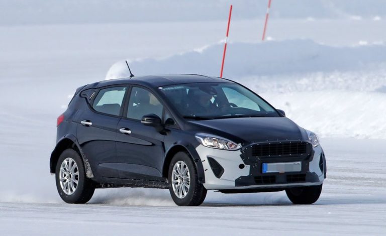 Ford prepara un nuevo SUV