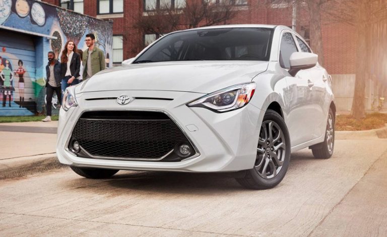 Así es el nuevo Toyota Yaris Sedán y tiene mucho de Mazda