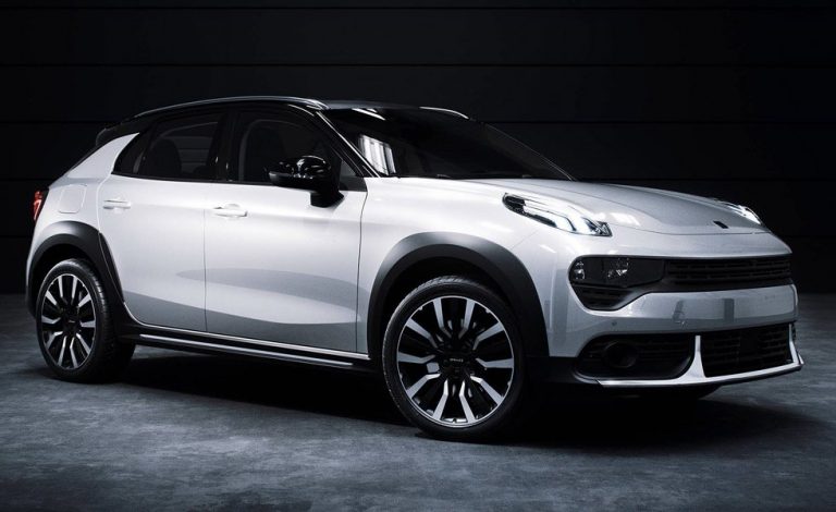 Así es el Lynk & Co 02, el primero en llegar a Europa