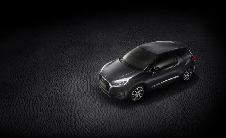 DS 3 Black Lézard. Nueva edición especial desde 21.580 euros